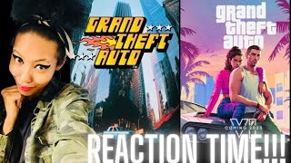 Chill Checking Out Every Grand Theft Auto Main Trailers Including Grand Theft Auto 6 Reaction