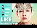 BTS Like 좋아요 Line Distribution Lyrics Color Coded PATREON REQUESTED