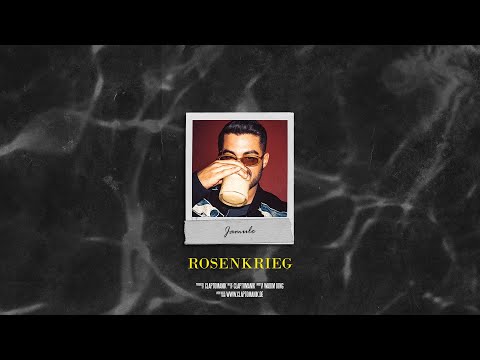 JAMULE X NIMO Type Beat - "ROSENKRIEG" (Miksu Macloud Type Beat)