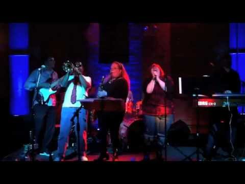 Rachel Fridkin - Creep (Live) with FUNK IN THE TRUNK