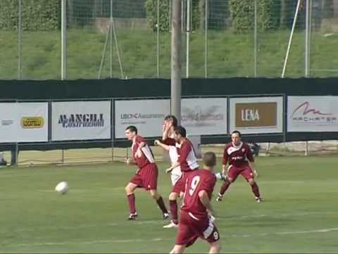 AURORA SERIATE CALCIO - STAGIONE 2008/09 - Seconda parte