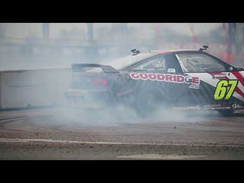 British Drift Championship 2018 - Round 1 Rockingham Motor Speedway - Team Rexmist Teaser