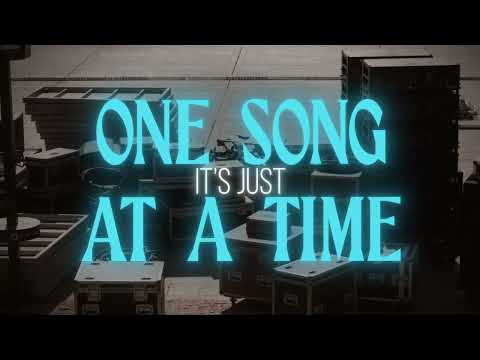 Skydiggers “One Song At A Time” Lyric Video