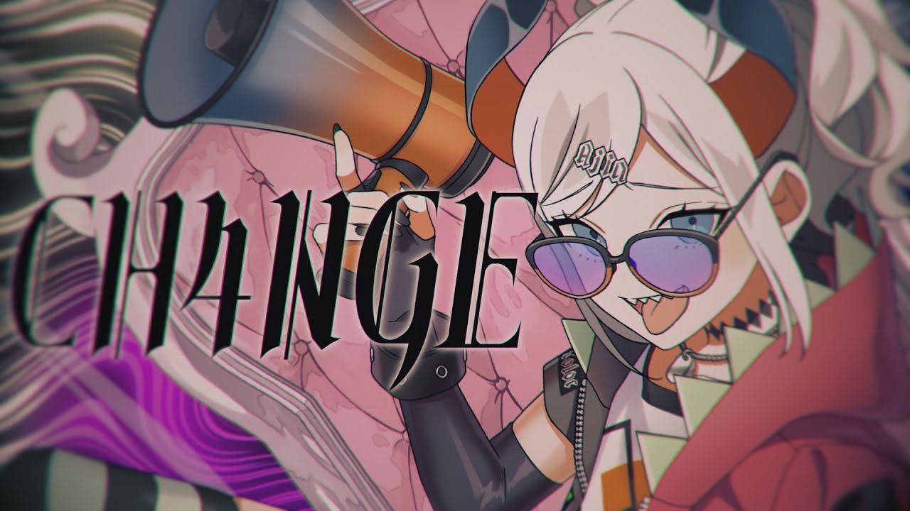 【#レヴィ新衣装】CH4NGE(Covered by レヴィ・エリファ)