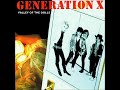 Generation X  - Love Like Fire