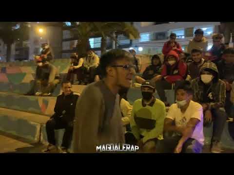 TNT R VS MIJAEL - CUARTOS DE FINAL - MAGDALERAP - FECHA #4 IFS VOL.2