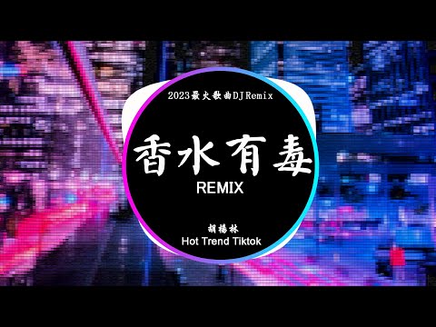胡楊林 - 香水有毒 Nước Hoa Có Độc (DJ抖音 Remix) 【抖音热门歌曲】『你身上有她的香水味。』抖音 Hot Tiktok Douyin