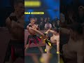 What spinning knockout was better? ?