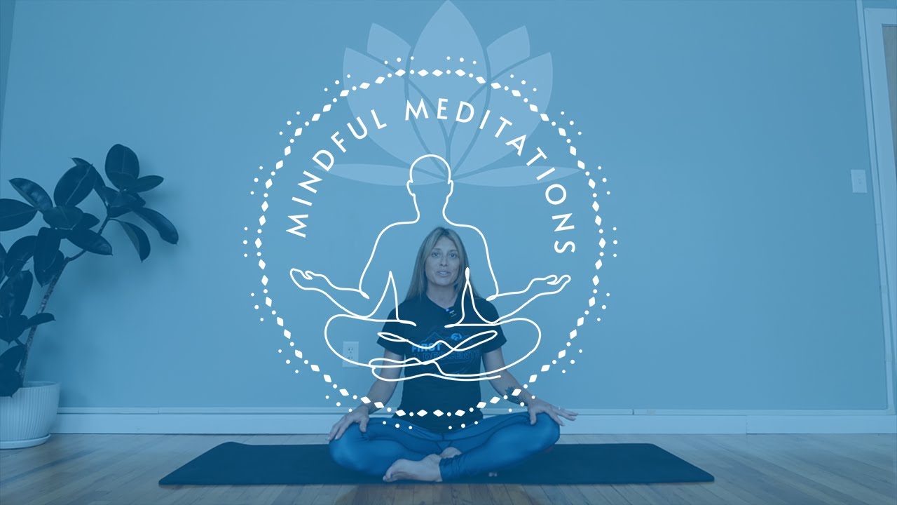 Mindful Meditation | Healing Light Visualization