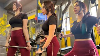 Ameya Mathew Gym WorkOut