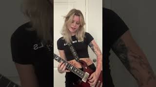 Download lagu Toxic - britney spears on guitar 4 the girls #guitar #guitarcover mp3