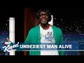Can We Make Idris Elba Unsexy?