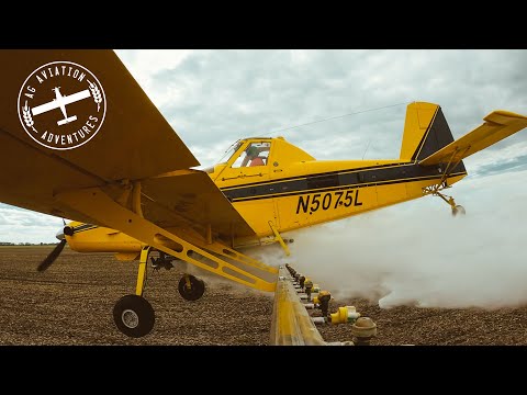 Clean Out Procedure in Ag Aviation