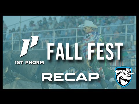 UBF: 1st PHORM Fall Fest recap