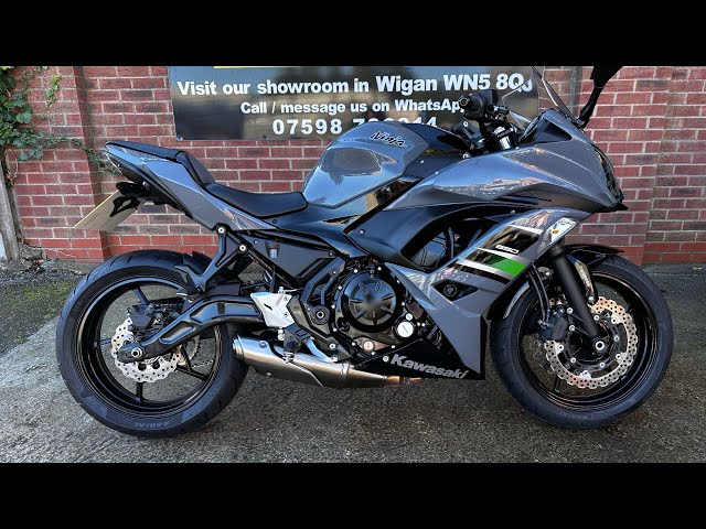 Ninja 650   EX 650 KJF