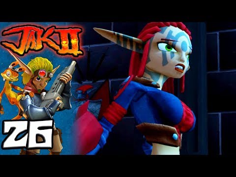The Throne Room - Let's Play Jak II - Part 26
