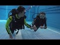 Friendly Divers - First time Diving of two wonderfull ...