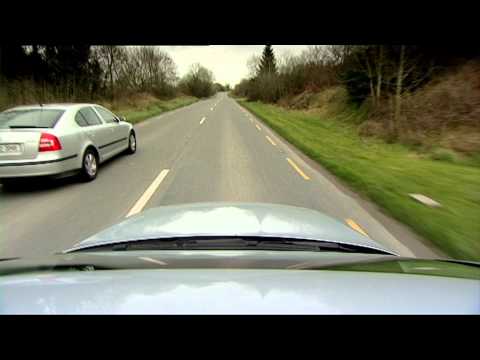 Better Safer Driving - Overtaking