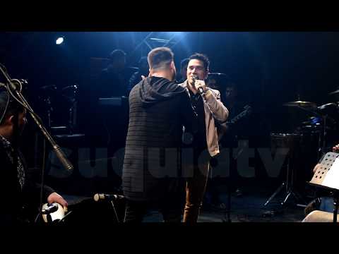 Damián Córdoba ft Daniel Guardia - Hazme Olvidarla