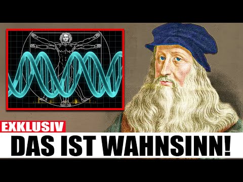 Da Vincis DNA wurde endlich sequenziert und enthüllt ein Geheimnis, das niemand kommen sah.