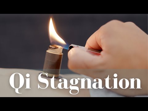 What Is Qi Stagnation? Chinese Medicine Doctor Explains