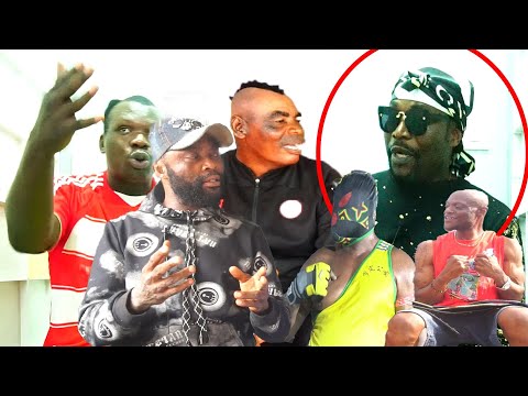 🚨GESAC MALEMA TRES FACHE CONTRE SUPER ANGULUMA CIU CIU SIDA JUBICK KALELE LOLA POSTOLO 