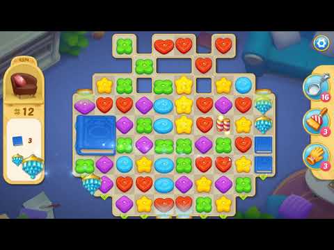 Matchington Mansion Level 4374 - No Boosters