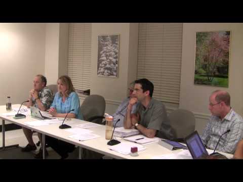 Weston MA Planning Board 7/2/2013: 9:01 - 67 Bay State Road: RGFA Site Plan Review