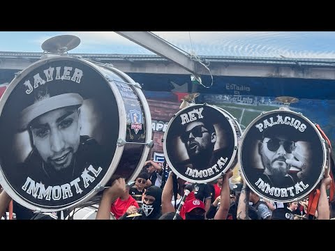 "PREVIA COLO COLO VS COQXIMBO - LA LIGA 2026" Barra: Garra Blanca &bull; Club: Colo-Colo &bull; País: Chile