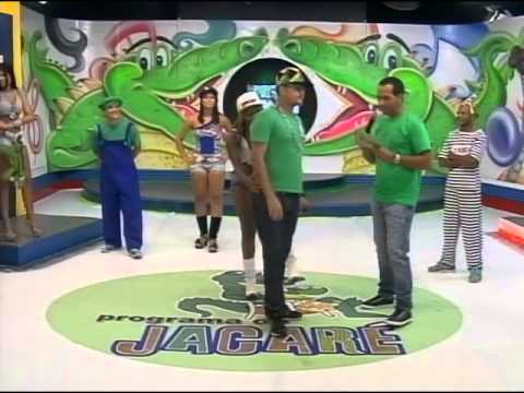 MC BURU NO PGM DO JACARE