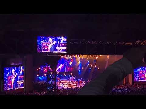 Zac Brown Band - Chicken Fried - October 5th, 2023 - Walnut Creek Amphitheater-Raleigh, NC
