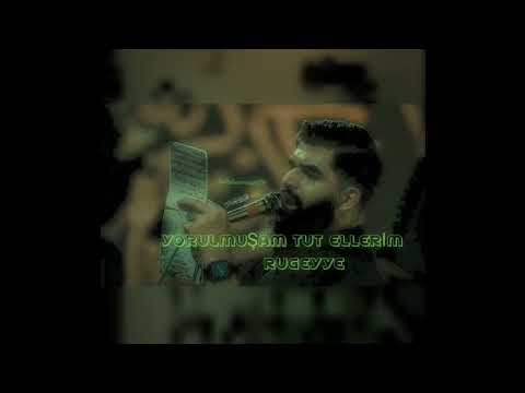 (AZERİ SİNEZEN) YORULMUŞAM TUT ELLERİM RUGEYYE (2023)