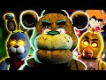 The Five Nights At Freddy S Movie FAILS At Horror