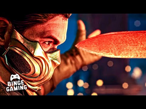 Scorpion Goes Completely Crazy After Sub Zero Betrayal - Mortal Kombat 1