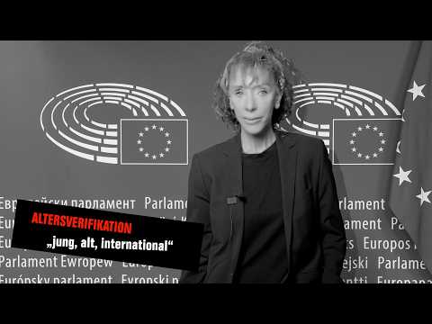 ALTERSVERIFIKATION "jung, alt, international" Video-Thumbnail von YouTube