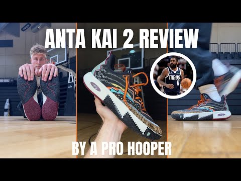 Pro player's REVIEW of the ANTA KAI 2!