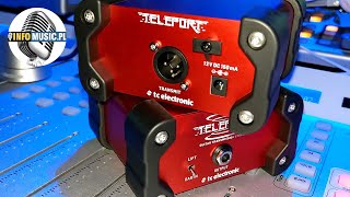 Video thumbnail for TC Electronic Teleport - Test w Infogitara.pl by INFOMUSICFilms