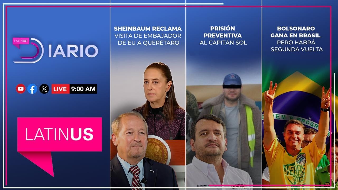 Latinus Diario: 5 de octubre