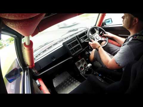 Lancia Delta HF Turbo 200hp