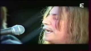Patti Smith  Jubilee [Live Aux Vieilles Charrues 2004]