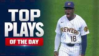 Luis Lara's INSANELY CLUTCH leaping grab in extra innings and the BEST MLB Highlights from 8/9/26!