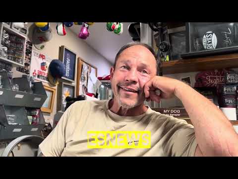 justin fortune reaction to espn 25 top boxer list