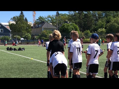 Vasalund P07-1 - SFK Tegel P07, slut 0-4