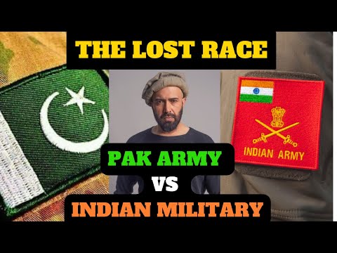 How Pakistan's Military is Falling Behind India's Armed Forces