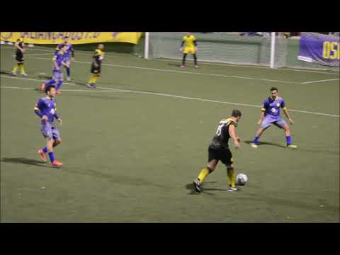 Futebol é Coisa Séria |Copa da Paz 2019-SEMIFINAL| Aliançados x Marcone