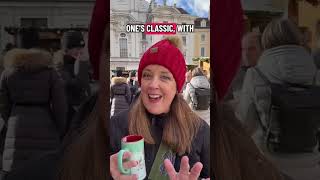 3 Christmas Markets in 1 Day Vienna by River Cruise 🎄