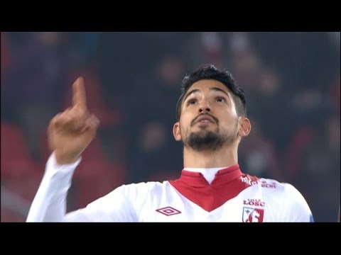 But Tulio DE MELO (82') - Valenciennes FC - LOSC Lille (1-3) / 2012-13