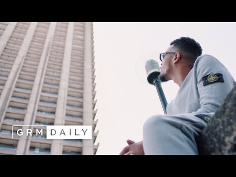 A Star - ( StayFleeGetLizzy) - Can’t Sleep [Music Video] | GRM Daily