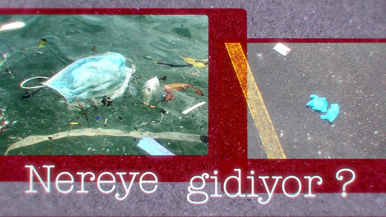 Maske ve Eldiven Kamu Spotu