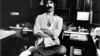 Frank Zappa - Speedfreak Boogie